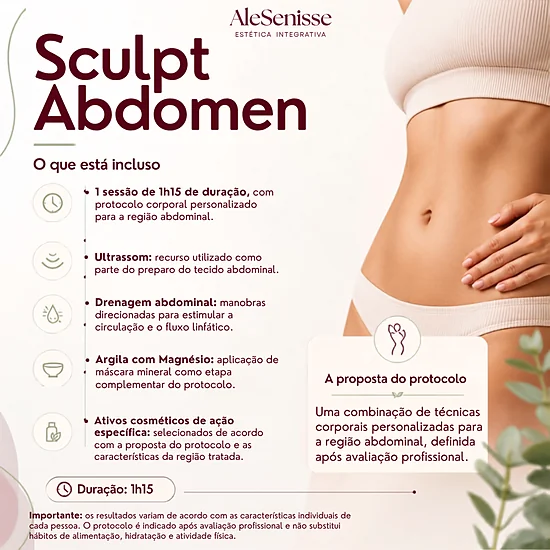 Detox Sculp Abdomen